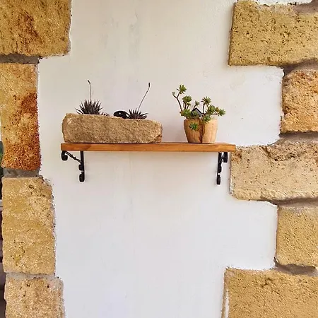וילה Stone House, Newly Built By The Sea Koróni