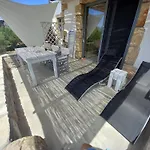 ヴィラ Stone House, Fully Equipped By The Sea Koróni