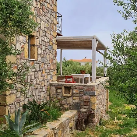Stone House, Newly Built By The Sea Villa
