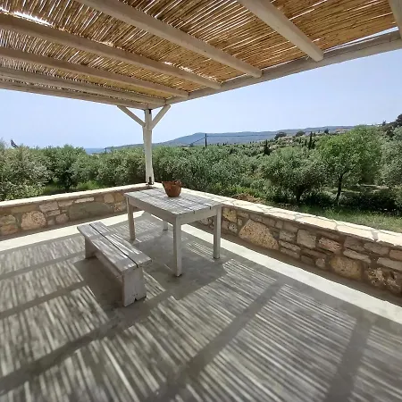 Stone House, Fully Equipped By The Sea ヴィラ *