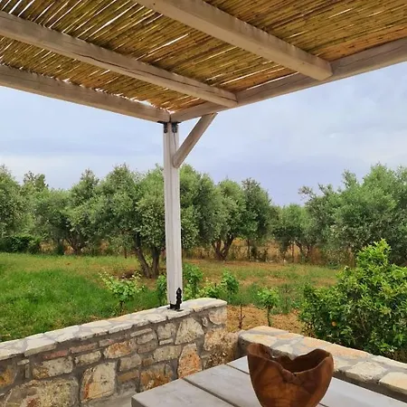 Stone House, Newly Built By The Sea Koroni (Messinia)