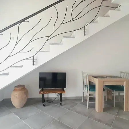 Stone House, Fully Equipped By The Sea Vila Koróni