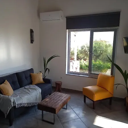 Stone House, Fully Equipped By The Sea Βίλα Koróni