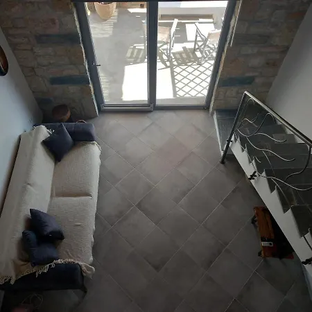 Stone House, Fully Equipped By The Sea * Koróni