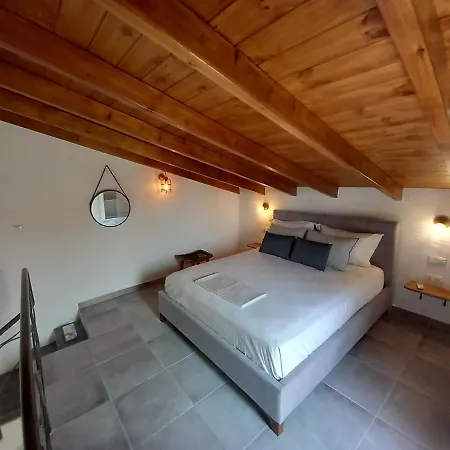 Stone House, Newly Built By The Sea Villa