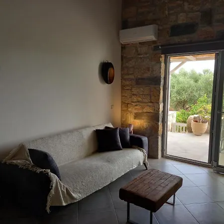 Stone House, Newly Built By The Sea Koróni
