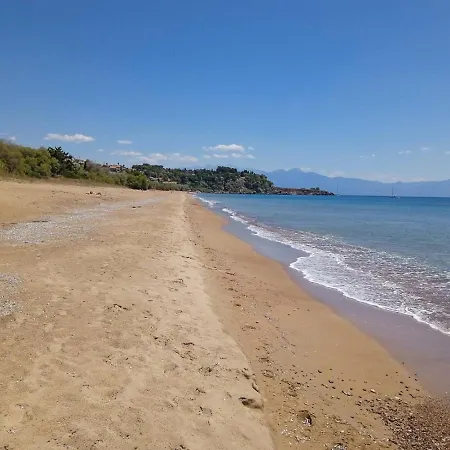Stone House, Fully Equipped By The Sea * Koroni (Messinia)