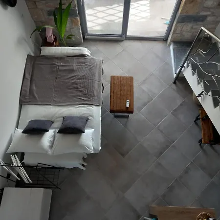 Stone House, Fully Equipped By The Sea * Koróni