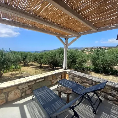 ヴィラ Stone House, Fully Equipped By The Sea Koróni