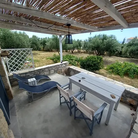 Stone House, Fully Equipped By The Sea Villa