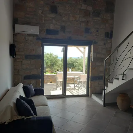 Stone House, Newly Built By The Sea Villa
