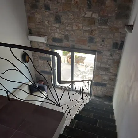 ヴィラ Stone House, Fully Equipped By The Sea