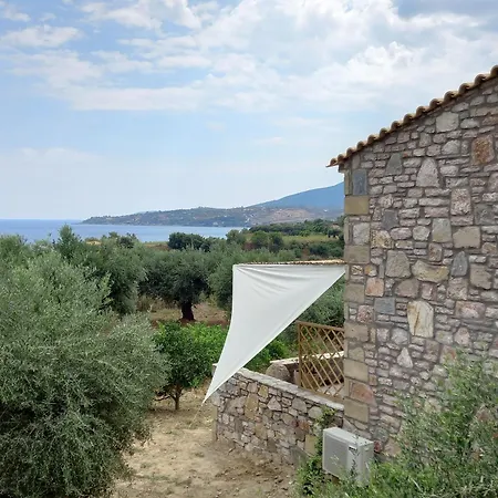 ヴィラ Stone House, Fully Equipped By The Sea *