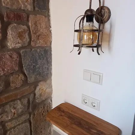 ヴィラ Stone House, Fully Equipped By The Sea Koróni