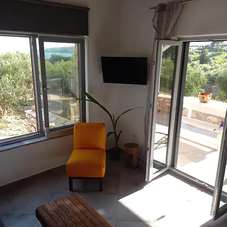 Stone House, Fully Equipped By The Sea ヴィラ *