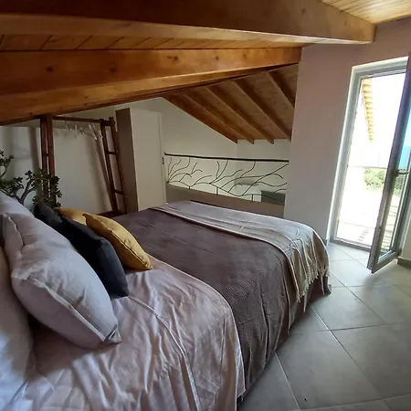 ヴィラ Stone House, Fully Equipped By The Sea Koróni