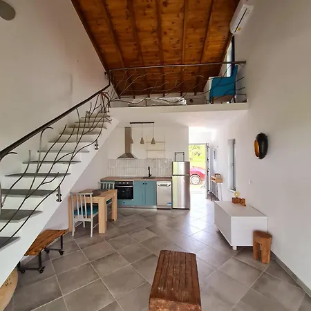 Stone House, Newly Built By The Sea Koroni (Messinia)