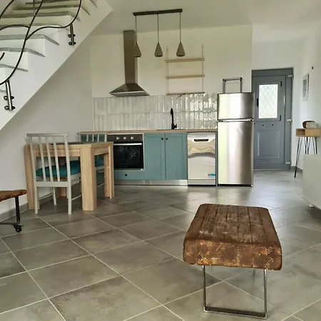 Stone House, Fully Equipped By The Sea ヴィラ Koróni