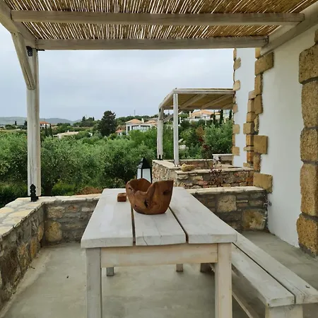 ヴィラ Stone House, Fully Equipped By The Sea