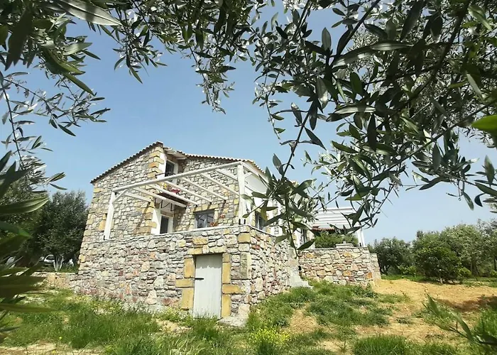 Villa Stone House, Fully Equipped By The Sea *