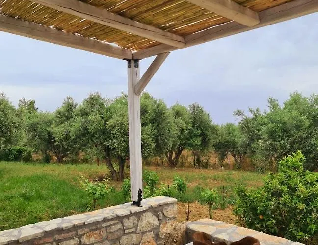 Stone House, Fully Equipped By The Sea Koróni