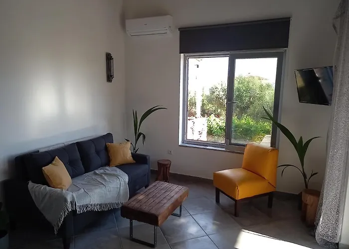 Stone House, Fully Equipped By The Sea Vila Koróni
