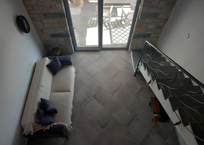 Stone House, Fully Equipped By The Sea * Koroni (Messinia)