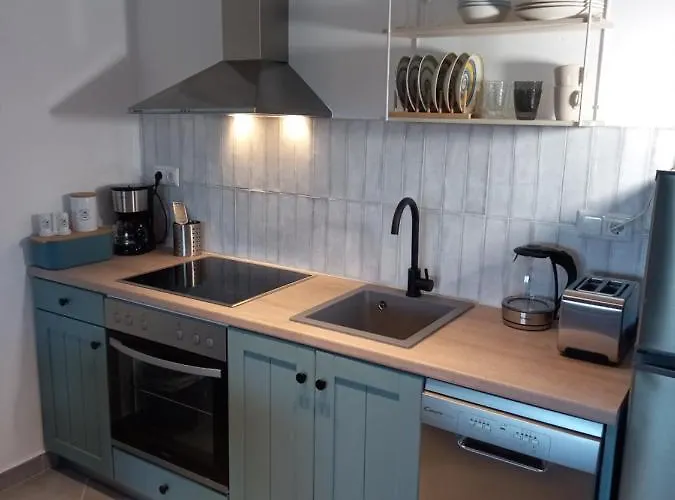 Stone House, Fully Equipped By The Sea * Koroni (Messinia)