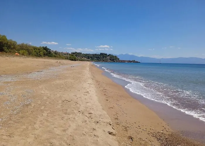 Stone House, Fully Equipped By The Sea * Koroni (Messinia)