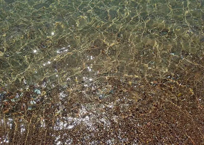 Stone House, Fully Equipped By The Sea Villa