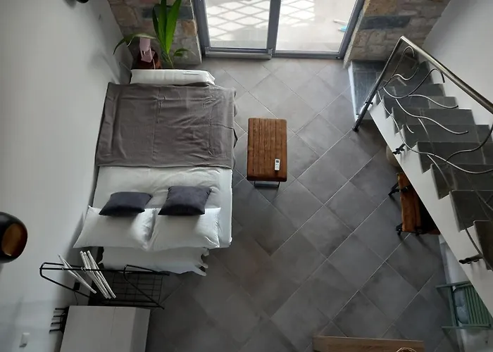 Stone House, Fully Equipped By The Sea * Koroni (Messinia)